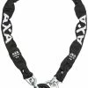 AXA Antivol à Chaîne Loop 110 Avec Cadenas Suspendu -Vélo Électrique Soldes Magasin Axa Loop 110 Kettenschloss 59003895SS a