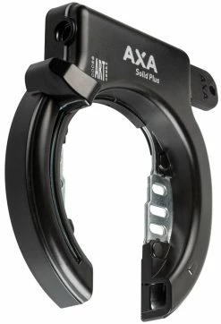 AXA Solid Plus Rétractable + Linq City S'entrouvrant -Vélo Électrique Soldes Magasin Axa Solid Plus Retractable Linq City gleichschliessend 59511595SB c