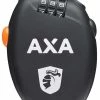 AXA Câble-antivol à Roulette -Vélo Électrique Soldes Magasin Axa Roll 1