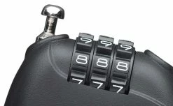 AXA Câble-antivol à Roulette -Vélo Électrique Soldes Magasin Axa Roll 2