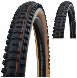 Schwalbe Big Betty Evo Super Gravity 27,5" Addix Soft E-50 Pneus Pliants