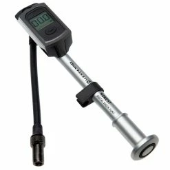 Blackburn HONEST Mini Pompe à Amortisseur Numérique -Vélo Électrique Soldes Magasin Blackburn HONEST Digitale Mini Dampferpumpe 3530 574 d