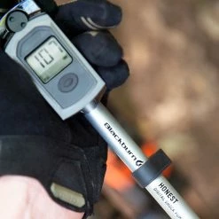 Blackburn HONEST Mini Pompe à Amortisseur Numérique -Vélo Électrique Soldes Magasin Blackburn HONEST Digitale Mini Dampferpumpe 3530 574 f