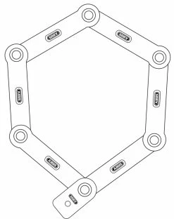 Abus Bordo Granit X-Plus 6500/85 SH -Vélo Électrique Soldes Magasin Bordo Granit X Plus 650085 SH 78068 6500 85 04