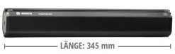 Bosch Batterie PowerTube 500 (BBP3751) VERTIKAL - Le Système Intelligent -Vélo Électrique Soldes Magasin Bosch Akku Powertube 500 vertikal BBP3751 EB12100016 b