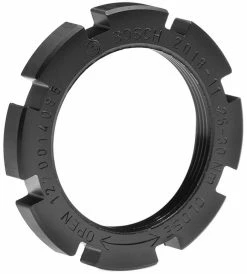 Bosch Bague De Verrouillage 7 Bosch Bague De Verrouillage -Vélo Électrique Soldes Magasin Bosch Lockring 1270016489 3