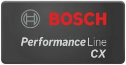Bosch Couvercle Avec Logo Pour Performance Line CX
