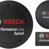 Bosch Couvercle Avec Logo Pour Peformance Line Speed -Vélo Électrique Soldes Magasin Bosch Logo Deckel fur Performance Line Speed 1270015123