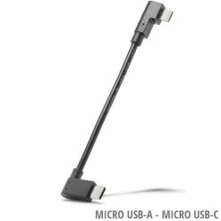 Bosch Câble De Charge SmartphoneHub -Vélo Électrique Soldes Magasin Bosch Micro USB A Micro USB C 1270016792