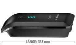 Bosch Batterie Cadre PowerPack 545 (BBP3551) - Le Système Intelligent -Vélo Électrique Soldes Magasin Bosch PowerPack 545 Rahmenakku BBP3551 Das smarte System EB1210004M c