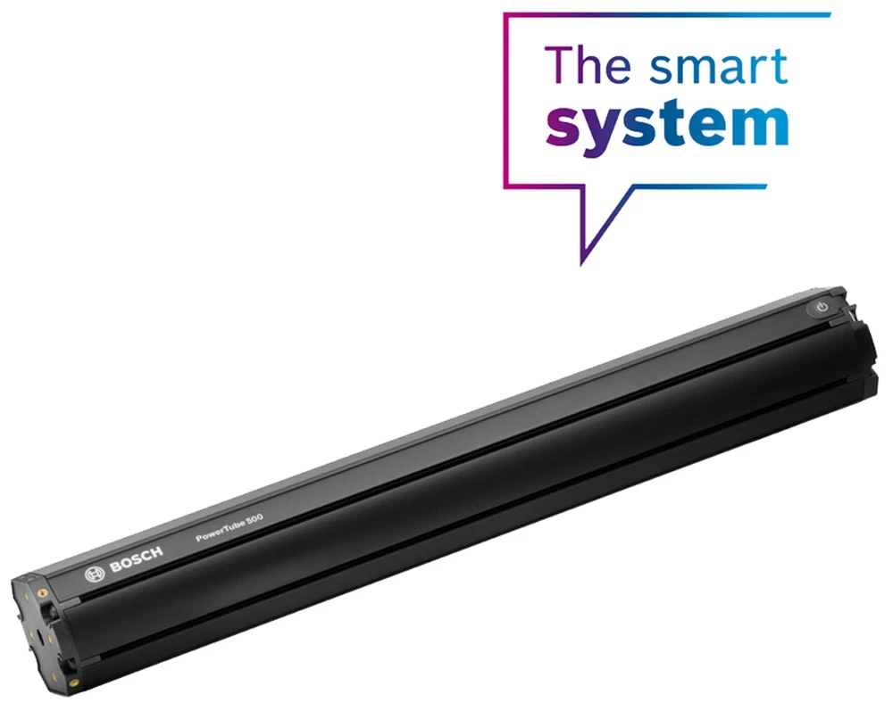 Bosch Batterie PowerTube 500 (BBP3750) HORIZONTAL - Le Système Intelligent 7 Bosch Batterie PowerTube 500 (BBP3750) HORIZONTAL - Le Système Intelligent – Image 5