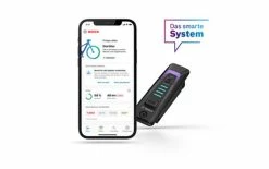 Bosch Contrôleur De Système (BRC3100) Le Système Intelligent -Vélo Électrique Soldes Magasin Bosch System Controller BRC3100 Das smarte System EB13100000 f