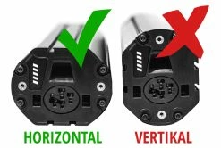 Bosch Batterie PowerTube 500 (BBP280) HORIZONTALE -Vélo Électrique Soldes Magasin Bosch akku powertube horizontal artikel deqNt8N6JEdcKAp