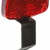 Busch-mueller Catadioptre Avec Support Métallique 2 Busch-mueller Catadioptre Avec Support Métallique -Vélo Électrique Soldes Magasin Busch Mueller reflektor 313 1ZF 01