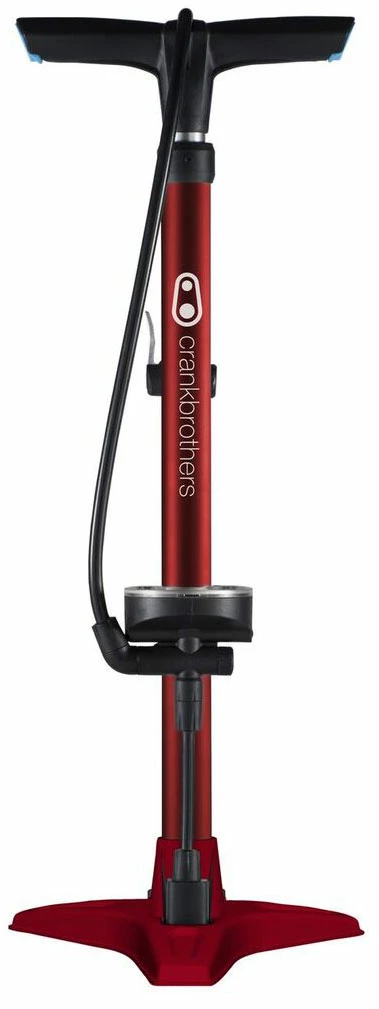 Crankbrothers Pompe à Pied Gem 3 Crankbrothers Pompe à Pied Gem