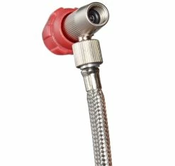 Radon Pompe à CO₂ Avec Raccord Aeroquip Flex +2 Cartouches 25 G -Vélo Électrique Soldes Magasin CO2 Pumpe mit Aeroquip Flex Anschluss bv8tGl2XmEiZOo