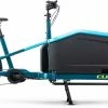 Cube Cargo Sport Dual Hybrid 1000 Blue´n´lime