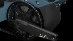 Cube Fold Hybrid 500 Darkblue´n´black -Vélo Électrique Soldes Magasin CUBE Fold Hybrid 500 darkblue n black 689510 7