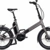 Cube Fold Hybrid 500 Teak´n´black -Vélo Électrique Soldes Magasin CUBE Fold Hybrid 500 teak n black 689500 1