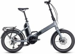 Cube Fold Sport Hybrid 500 Flashgrey´n´black