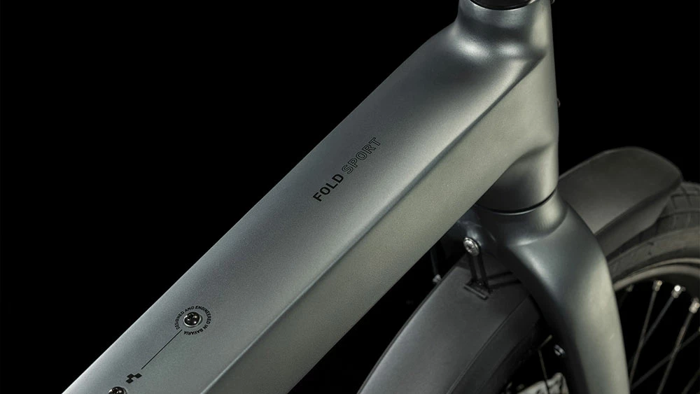 Cube Fold Sport Hybrid 500 Flashgrey´n´black 4 Cube Fold Sport Hybrid 500 Flashgrey´n´black – Image 2