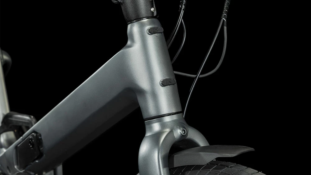 Cube Fold Sport Hybrid 500 Flashgrey´n´black 5 Cube Fold Sport Hybrid 500 Flashgrey´n´black – Image 3