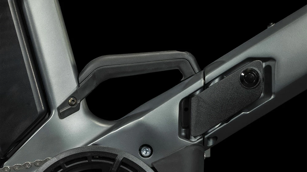 Cube Fold Sport Hybrid 500 Flashgrey´n´black 6 Cube Fold Sport Hybrid 500 Flashgrey´n´black – Image 4