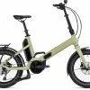 Cube Fold Sport Hybrid 500 Green´n´black -Vélo Électrique Soldes Magasin CUBE Fold Sport Hybrid 500 green n black 689560 1