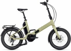 Cube Fold Sport Hybrid 500 Green´n´black