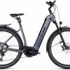 Cube Kathmandu Hybrid SLT 750 Easy Entry Prizmsilver´n´grey 2 Cube Kathmandu Hybrid SLT 750 Easy Entry Prizmsilver´n´grey -Vélo Électrique Soldes Magasin CUBE Kathmandu Hybrid SLT 750 Easy Entry prizmsilver n grey 631363 E 0
