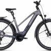 Cube Kathmandu Hybrid SLT 750 Lady Prizmsilver´n´grey -Vélo Électrique Soldes Magasin CUBE Kathmandu Hybrid SLT 750 Lady prizmsilver n grey 631363 0