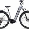 Cube Kathmandu Hybrid SLX 750 Easy Entry Polarsilver´n´black -Vélo Électrique Soldes Magasin CUBE Kathmandu Hybrid SLX 750 Easy Entry polarsilver n black 631303 E 1