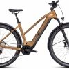 Cube Nuride Hybrid EXC 625 Allroad Lady Caramel´n´black -Vélo Électrique Soldes Magasin CUBE Nuride Hybrid EXC 625 Allroad Lady caramel n black 632812 Z 1