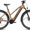 Cube Nuride Hybrid EXC 750 Allroad Lady Caramel´n´black -Vélo Électrique Soldes Magasin CUBE Nuride Hybrid EXC 750 Allroad Lady caramel n black 632813 Z 1