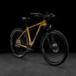 Cube Nuride Hybrid EXC 750 Allroad Caramel´n´black -Vélo Électrique Soldes Magasin CUBE Nuride Hybrid EXC 750 Allroad caramel n black 632813 1