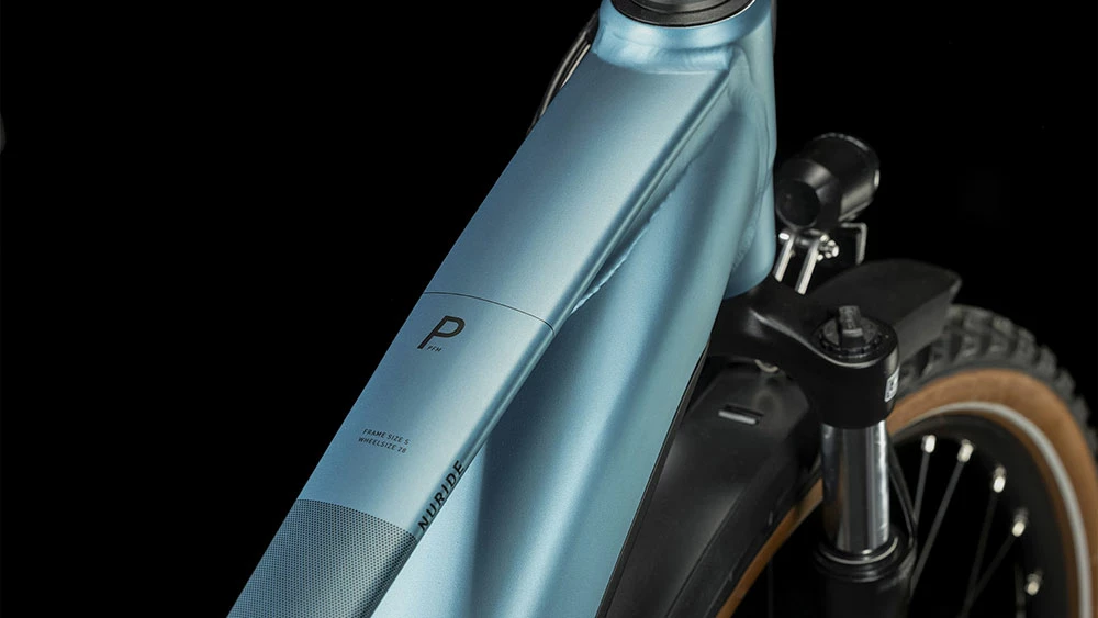 Cube Nuride Hybrid Performance 625 Allroad Lady Metalblue´n´red 5 Cube Nuride Hybrid Performance 625 Allroad Lady Metalblue´n´red – Image 3