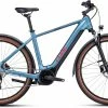 Cube Nuride Hybrid Performance 625 Allroad Metalblue´n´red -Vélo Électrique Soldes Magasin CUBE Nuride Hybrid Performance 625 Allroad metalblue n red 632661 1