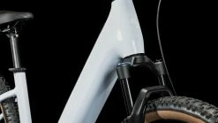 Cube Reaction Hybrid Pro 625 Easy Entry Flashwhite´n´black -Vélo Électrique Soldes Magasin CUBE Reaction Hybrid Pro 625 Easy Entry flashwhite n black 634112 6