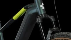 Cube Reaction Hybrid SLT 750 Goblin´n´yellow -Vélo Électrique Soldes Magasin CUBE Reaction Hybrid SLT 750 goblin n yellow 634413 6