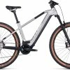 Cube Reaction Hybrid SLX 750 Grey´n´spectral -Vélo Électrique Soldes Magasin CUBE Reaction Hybrid SLX 750 grey n spectral 634313 1