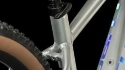 Cube Reaction Hybrid SLX 750 Grey´n´spectral -Vélo Électrique Soldes Magasin CUBE Reaction Hybrid SLX 750 grey n spectral 634313 5