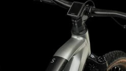 Cube Reaction Hybrid SLX 750 Grey´n´spectral -Vélo Électrique Soldes Magasin CUBE Reaction Hybrid SLX 750 grey n spectral 634313 6