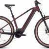 Cube Reaction Hybrid SLX 750 Rubyred´n´black -Vélo Électrique Soldes Magasin CUBE Reaction Hybrid SLX 750 rubyred n black 634323 1