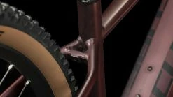 Cube Reaction Hybrid SLX 750 Rubyred´n´black -Vélo Électrique Soldes Magasin CUBE Reaction Hybrid SLX 750 rubyred n black 634323 5