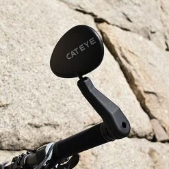 Cateye BM 500 G Kit Rétroviseur -Vélo Électrique Soldes Magasin Cateye BM 500G Rueckspiegel b2WIvKQFjEKxGA
