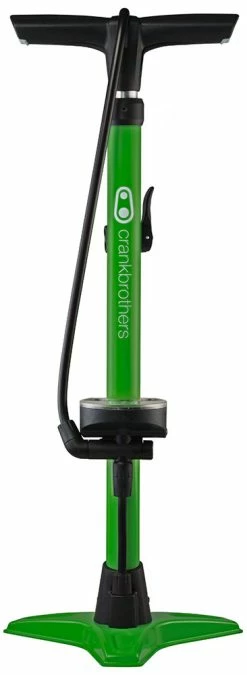 Crankbrothers Pompe à Pied Gem