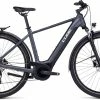 Cube Touring Hybrid ONE 500 Grey'n'white -Vélo Électrique Soldes Magasin Cube 631051 20118921 Touring Hybrid ONE 500 grey n white 1