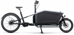 Cube Cargo Dual Hybrid 1000 Flashgrey´n´black