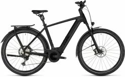 Cube Kathmandu Hybrid SLT 750 Black´n´metal