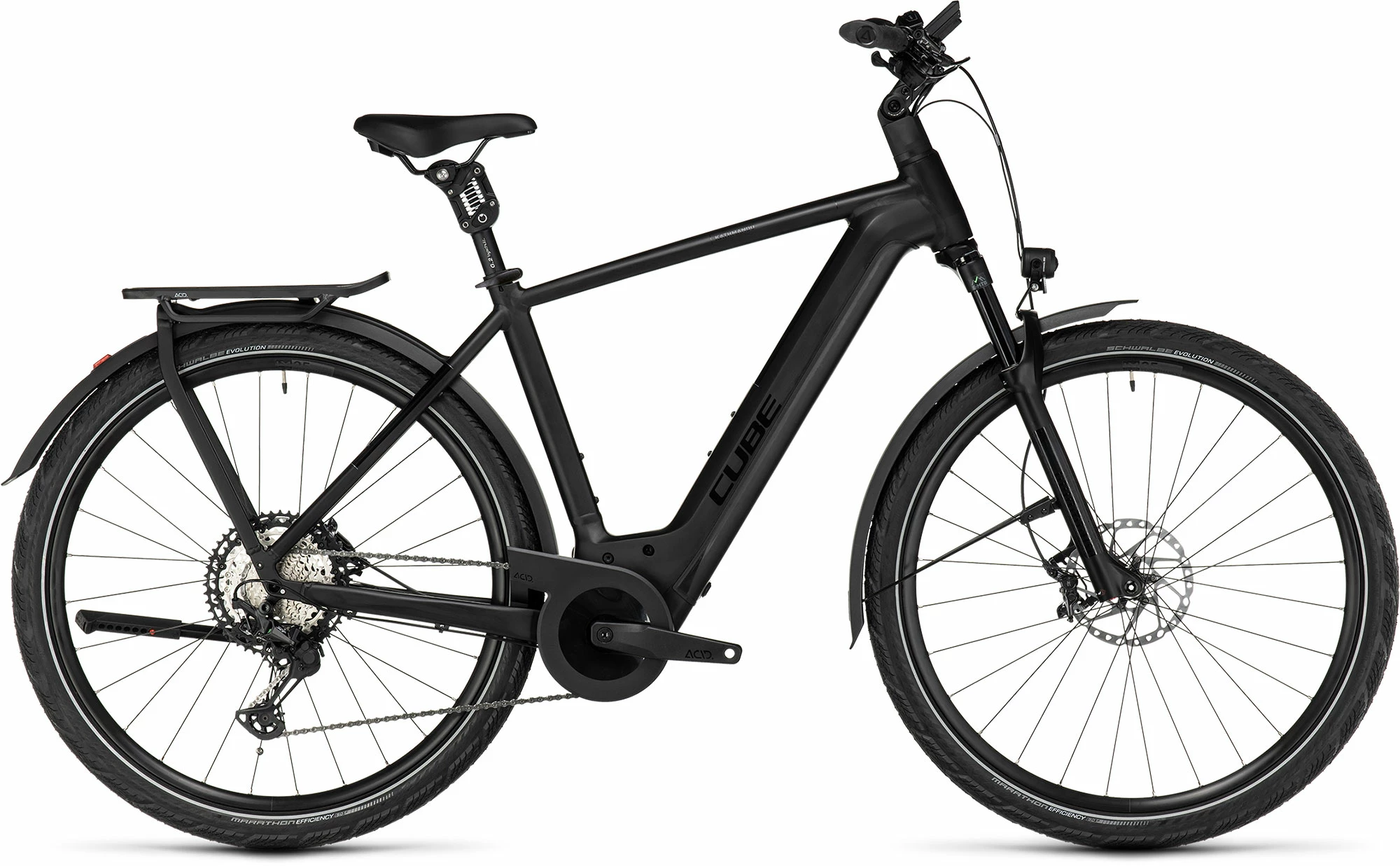 Cube Kathmandu Hybrid SLT 750 Black´n´metal 3 Cube Kathmandu Hybrid SLT 750 Black´n´metal